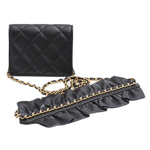 Chanel AP1895 Lambskin Chain  Case