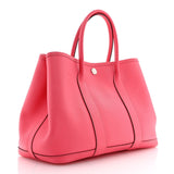 Hermes Epsom Garden Party 30 TPM Rose Azalee