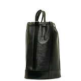 Louis Vuitton Louis Vuitton Epic Shoulder Bag Leather Noir Black