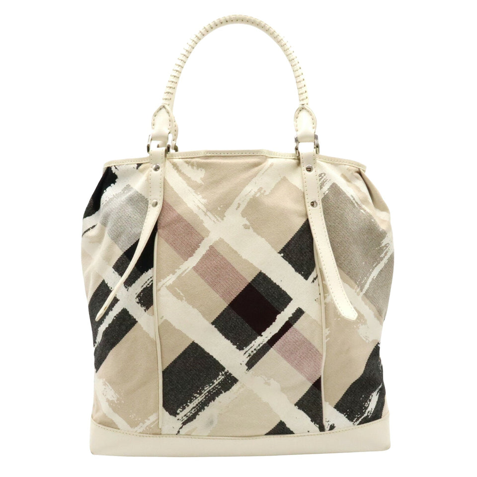 Luxury Burberry Tote