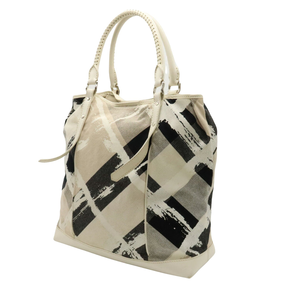 Luxury Burberry Tote