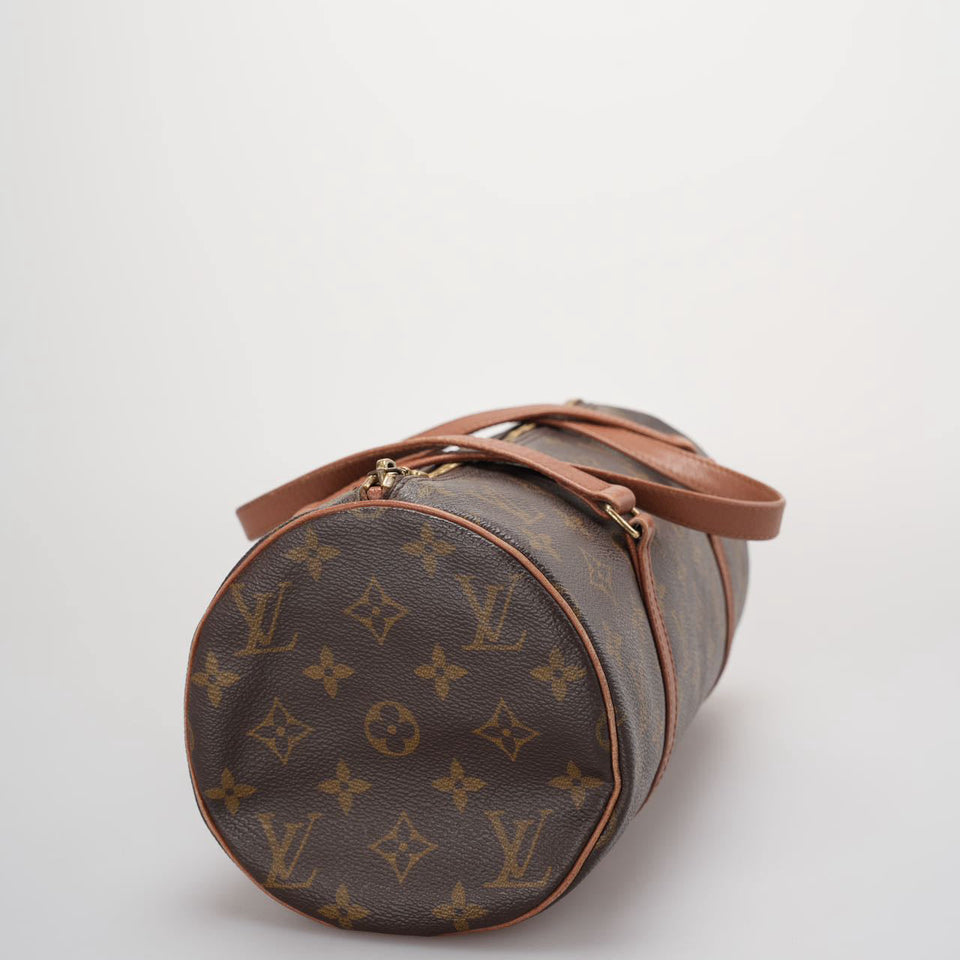 Louis Vuitton Vintage Monogram Papillon 30 From the 1994 Hand Bag