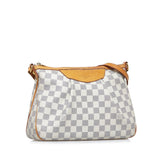 Louis Vuitton Damier Azur Sirac PM Crossbody Bag