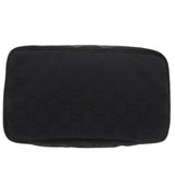 Gucci Pouch 124540 GG canvas black GG