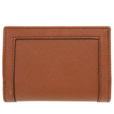 Gucci Tri-fold wallet 658633 leather Brown Bamboo Medium