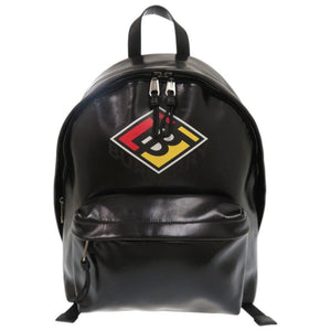 Burberry Backpack Coated canvas black