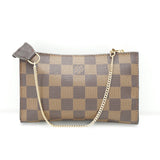 Louis Vuitton Mini Damier Pochette Clutch