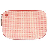 Hermes Pouch cotton cognac Echape Women
