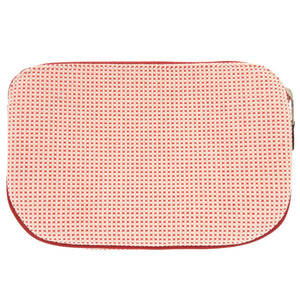 Hermes Pouch cotton cognac Echape Women