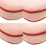 Hermes Pouch cotton cognac Echape Women