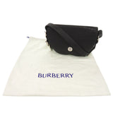 Burberry Shoulder Bag 8075511 leather black Women