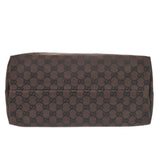 Gucci Tote Bag GG canvas Brown