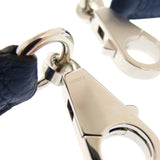 Hermes Shoulder strap Taurillon Clemence deep blue Kelly strap Women
