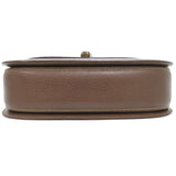 Gucci Handbag 000 926 0633 leather Brown Bamboo