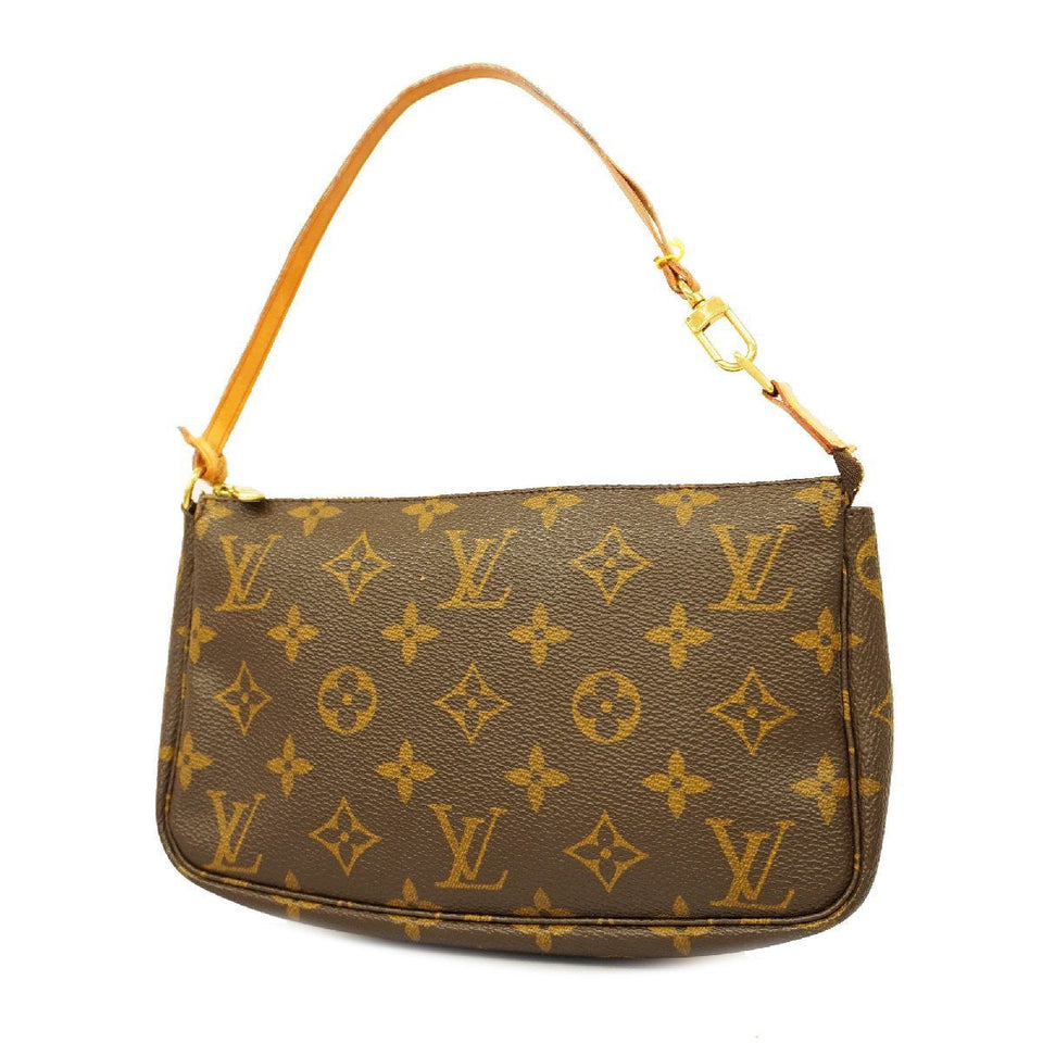 Louis Vuitton Monogram Pochette Accessoires Handbag