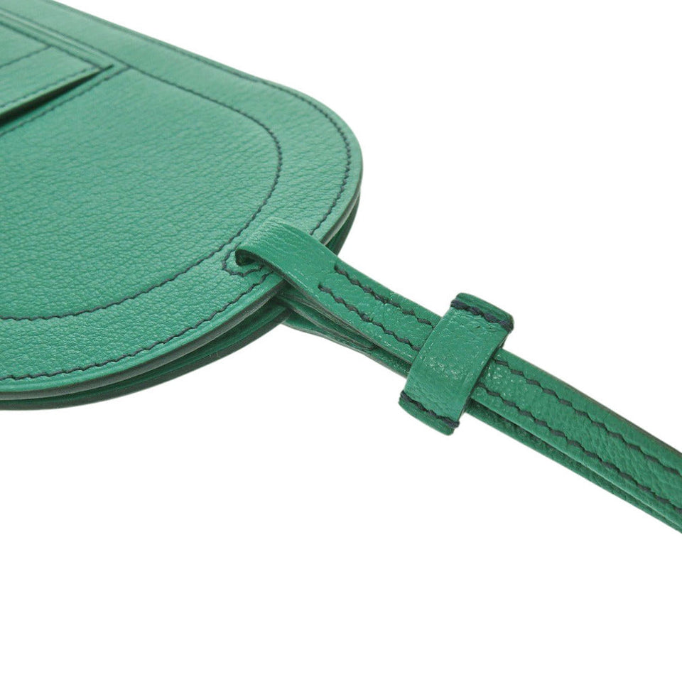 Hermes Other bag Epsom Veil Jade In the Loop To Go PM Women