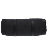 Gucci Handbag 30458 Denim, Leather black mini Boston Duffel bag Women