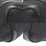 Gucci Handbag 30458 Denim, Leather black mini Boston Duffel bag Women