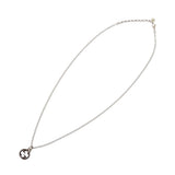 Gucci Necklace Silver925 Silver Interlocking G unisex(Unisex)