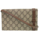 Gucci Other bag 354086 GG Supreme beige Shoulder wallet Gucci Nice Women