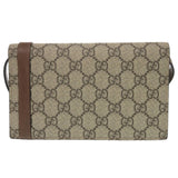Gucci Other bag 354086 GG Supreme beige Shoulder wallet Gucci Nice Women