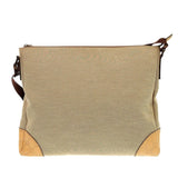 Gucci Shoulder Bag 257301 canvas beige Women