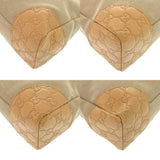 Gucci Shoulder Bag 257301 canvas beige Women