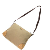 Gucci Shoulder Bag 257301 canvas beige Women