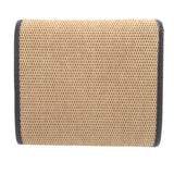 Gucci Bifold Wallet 621891 Canvas, Leather beige Compact wallet Horsebit 1955 Women