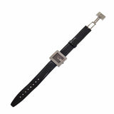Gucci Watches Quartz 3600L Stainless Steel, Enamel black Quartz black dial Women