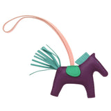 Hermes key ring Anyo Miro Anemone Bag charm Rodeo PM charm Women