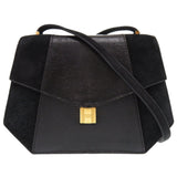 Hermes Shoulder Bag Doblis black Rhapsody Women