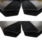 Hermes Shoulder Bag Doblis black Rhapsody Women