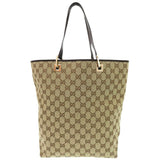 Gucci Tote Bag 002 1098 001998 GG canvas beige Women