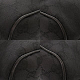 Gucci Handbag 07198 GG canvas black Accessory pouch Women