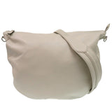 Gucci Shoulder Bag 243308 002123 leather Ivory one belt messenger bag Women