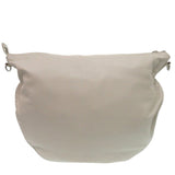 Gucci Shoulder Bag 243308 002123 leather Ivory one belt messenger bag Women