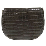 Hermes Shoulder Bag Polosus Gray type Paula Women