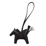Hermes key ring Anemiro So Black Bag charm Rodeo PM charm Women