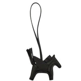Hermes key ring Anemiro So Black Bag charm Rodeo PM charm Women