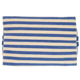 Hermes Pouch cotton Ivory stripe Women