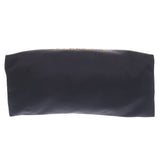 Burberry Pouch Nylon Navy Cosmetics Pouch Women