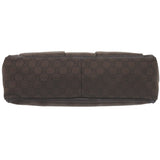 Gucci Tote Bag 268639 Nylon Brown Abbey Women