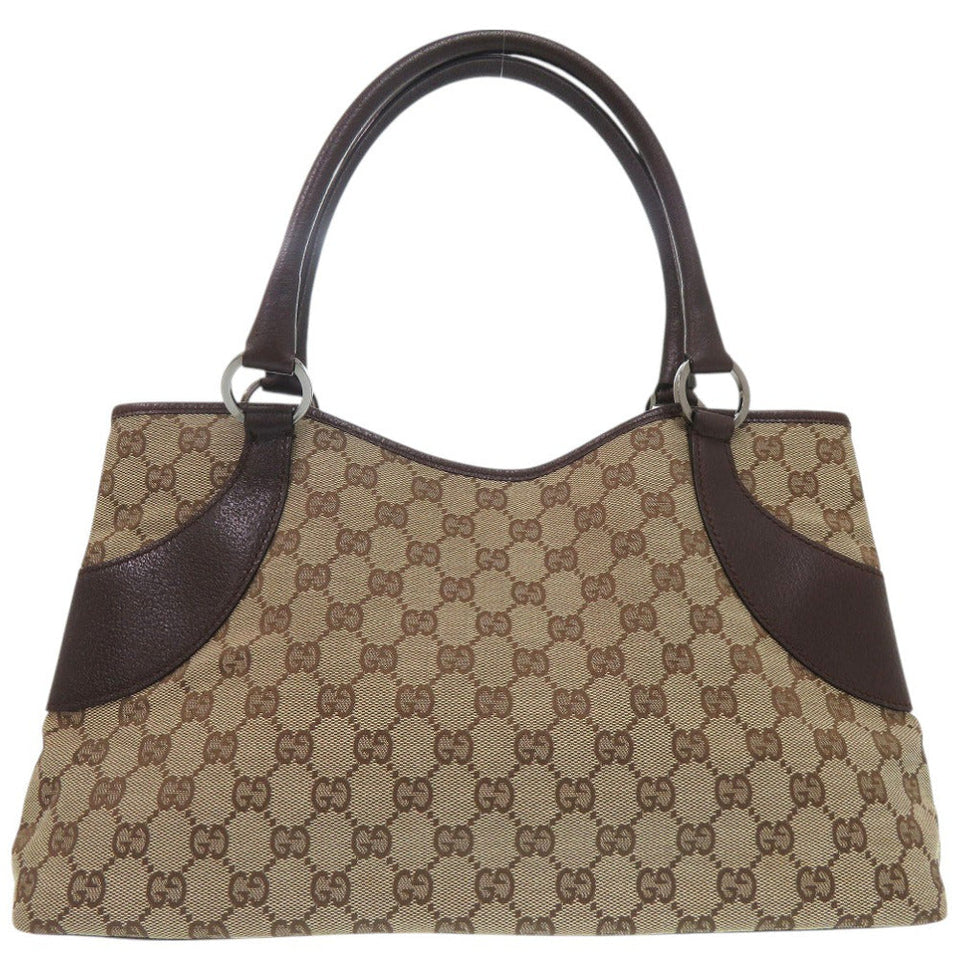 Gucci Handbag 113015 GG canvas beige Shoulder Bag Shoulder Bag Women