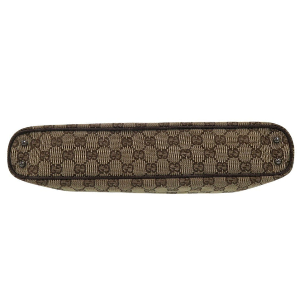 Gucci Handbag 113015 GG canvas beige Shoulder Bag Shoulder Bag Women