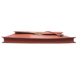 Hermes Business bag Buffl Brown Kirius Women