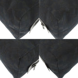 Gucci Handbag 124542 GG canvas, leather black Women