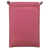Hermes Pouch Anyo Miro Pink type Pochette pillow PM Women