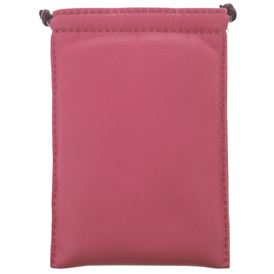 Hermes Pouch Anyo Miro Pink type Pochette pillow PM Women