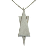 Gucci Necklace Silver925 Silver Star of david mens